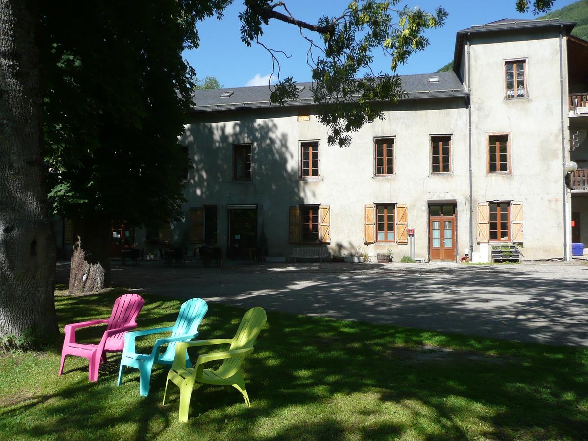 Gite d'Etape Ascou La Forge Exterior foto